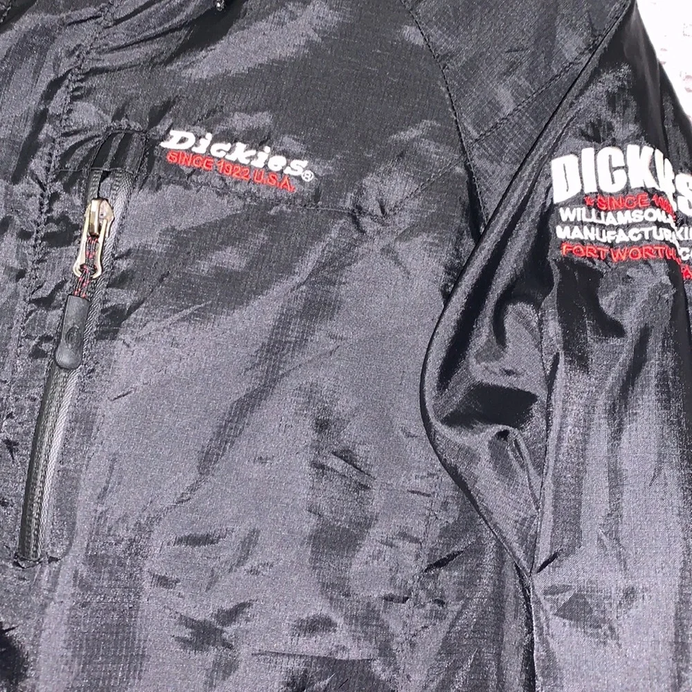 Dickies‎ Williamson USA 1992 Outwear Fort Wort Texas.
